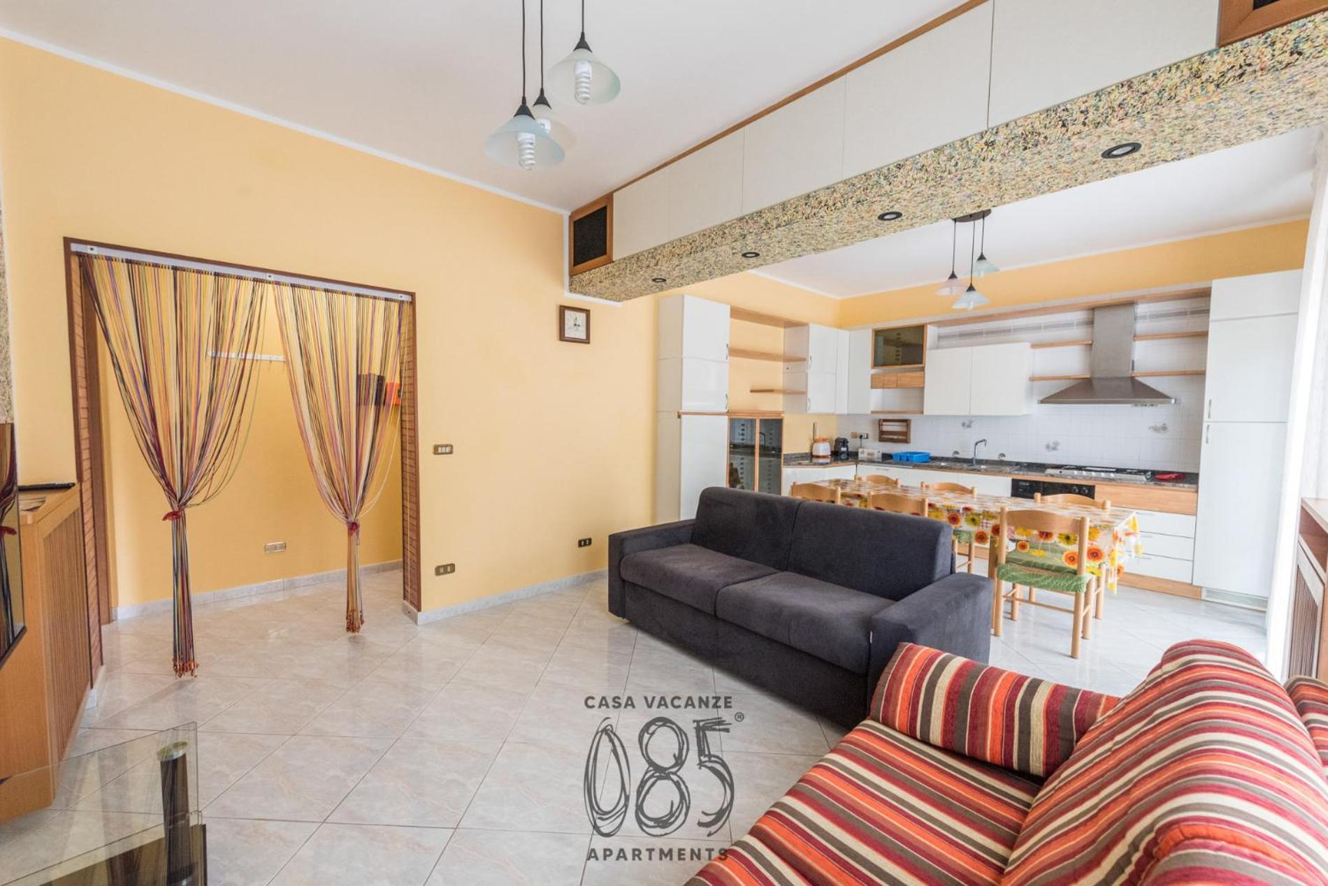 085 Apartments Montesilvano Marina Extérieur photo