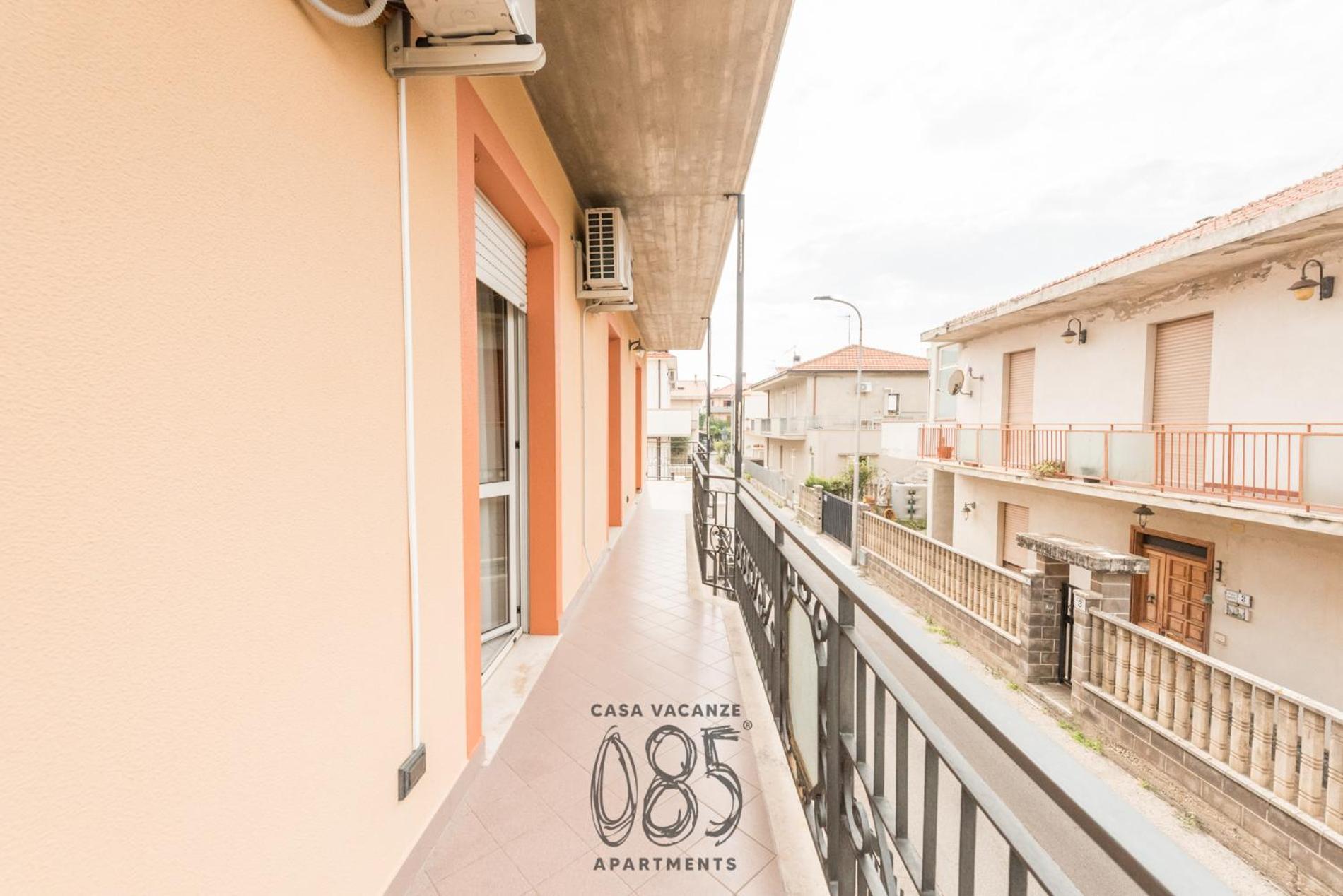 085 Apartments Montesilvano Marina Extérieur photo