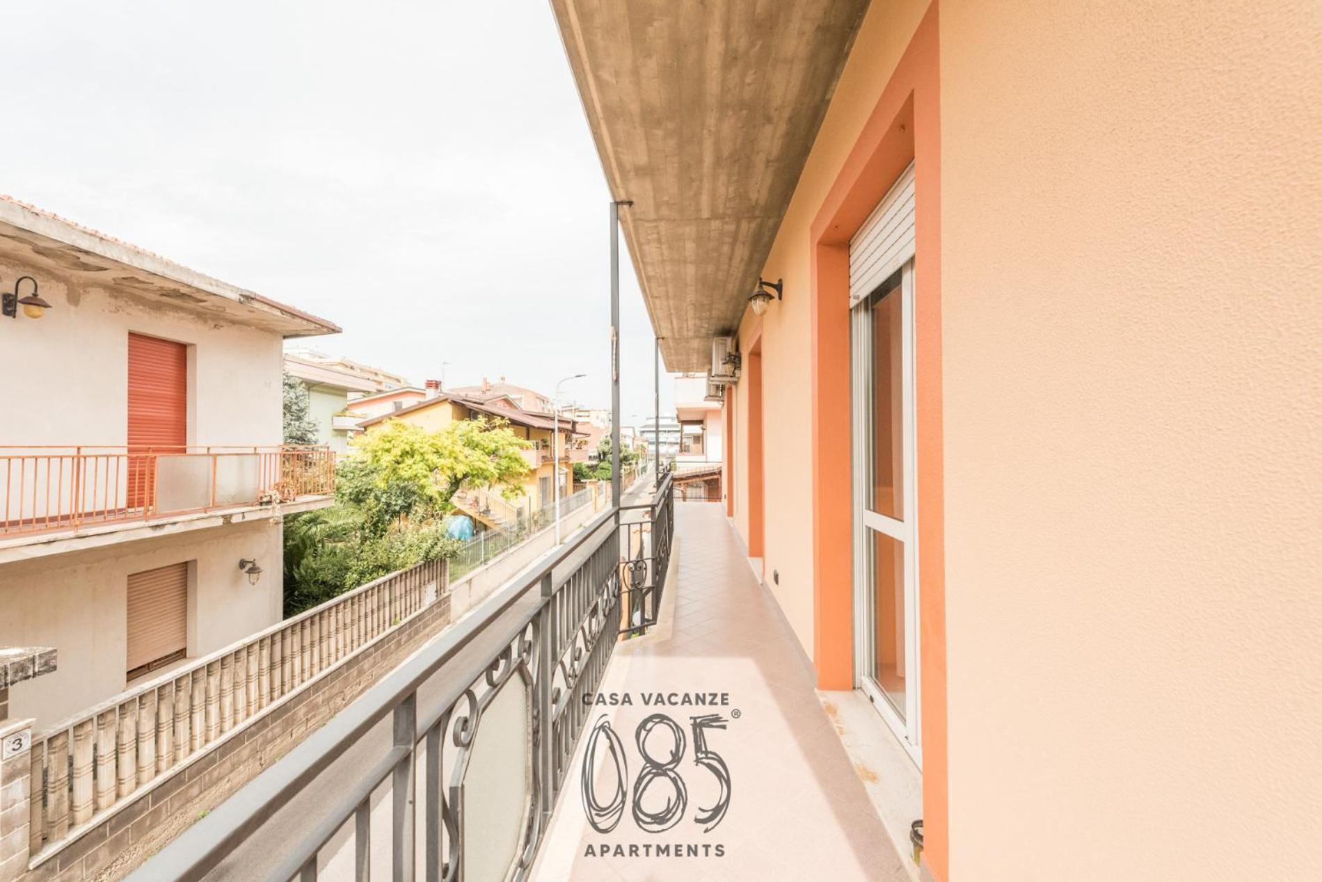 085 Apartments Montesilvano Marina Extérieur photo