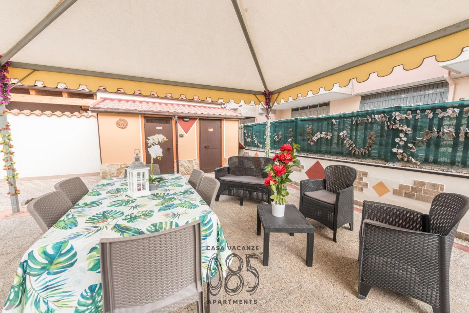 085 Apartments Montesilvano Marina Extérieur photo