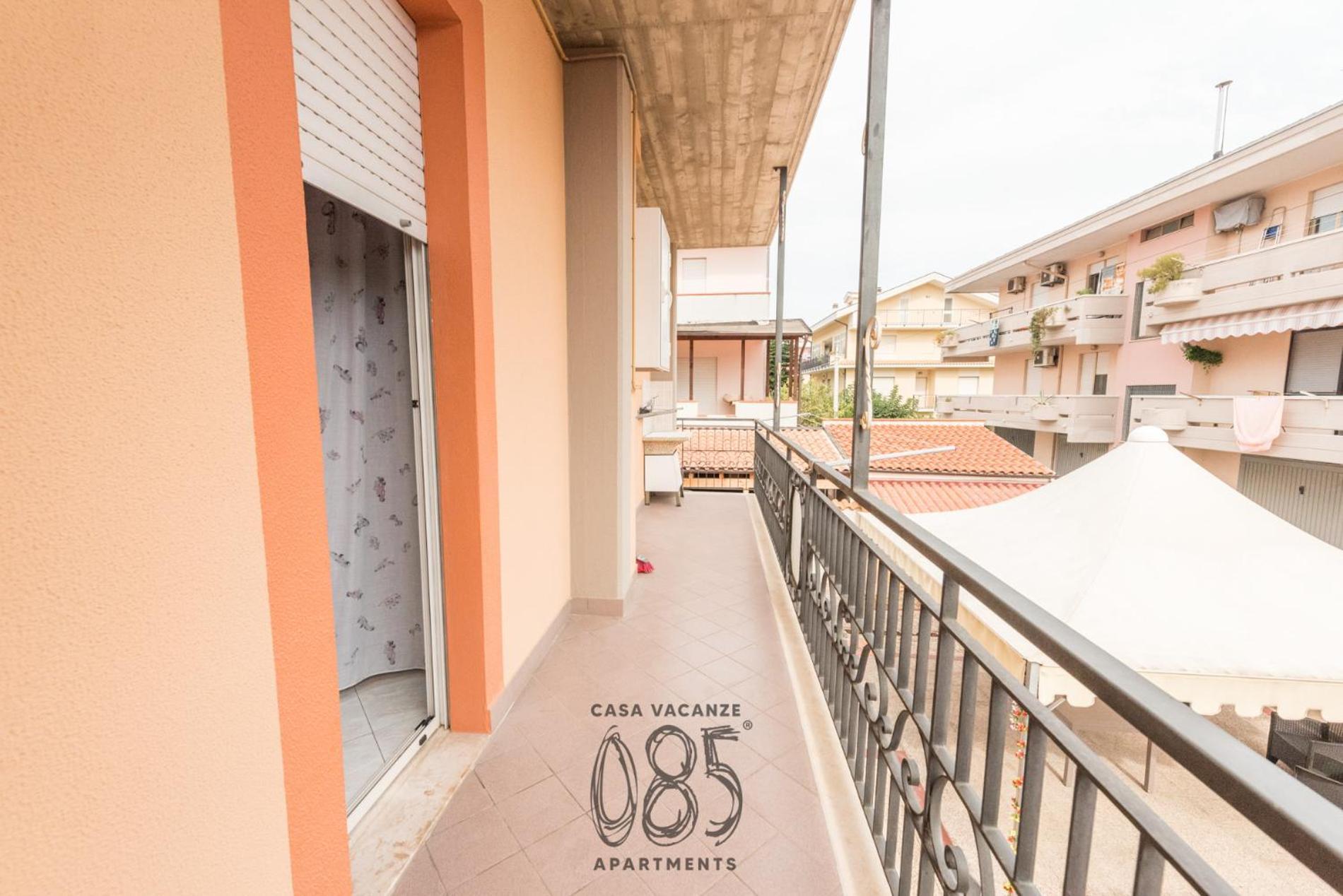 085 Apartments Montesilvano Marina Extérieur photo