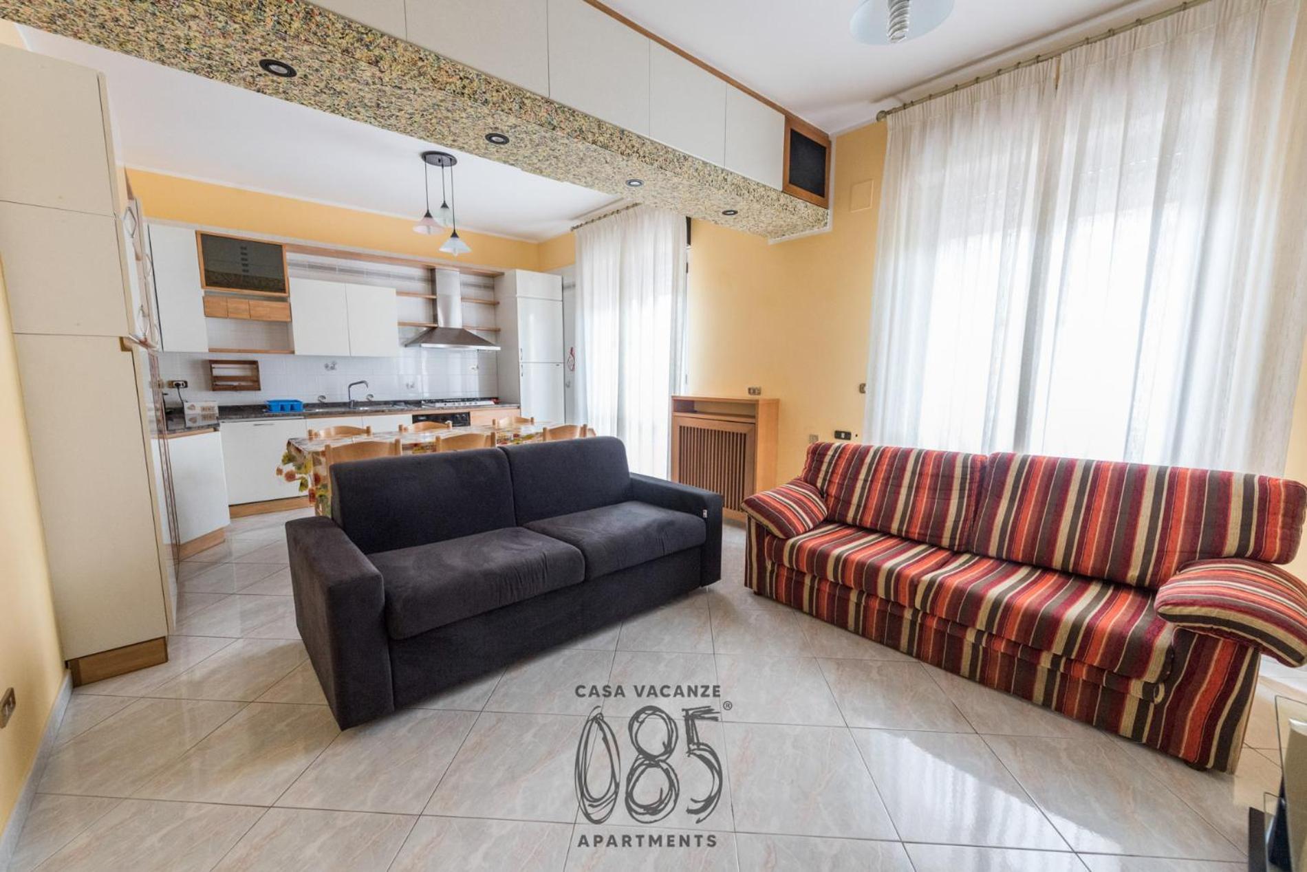 085 Apartments Montesilvano Marina Extérieur photo