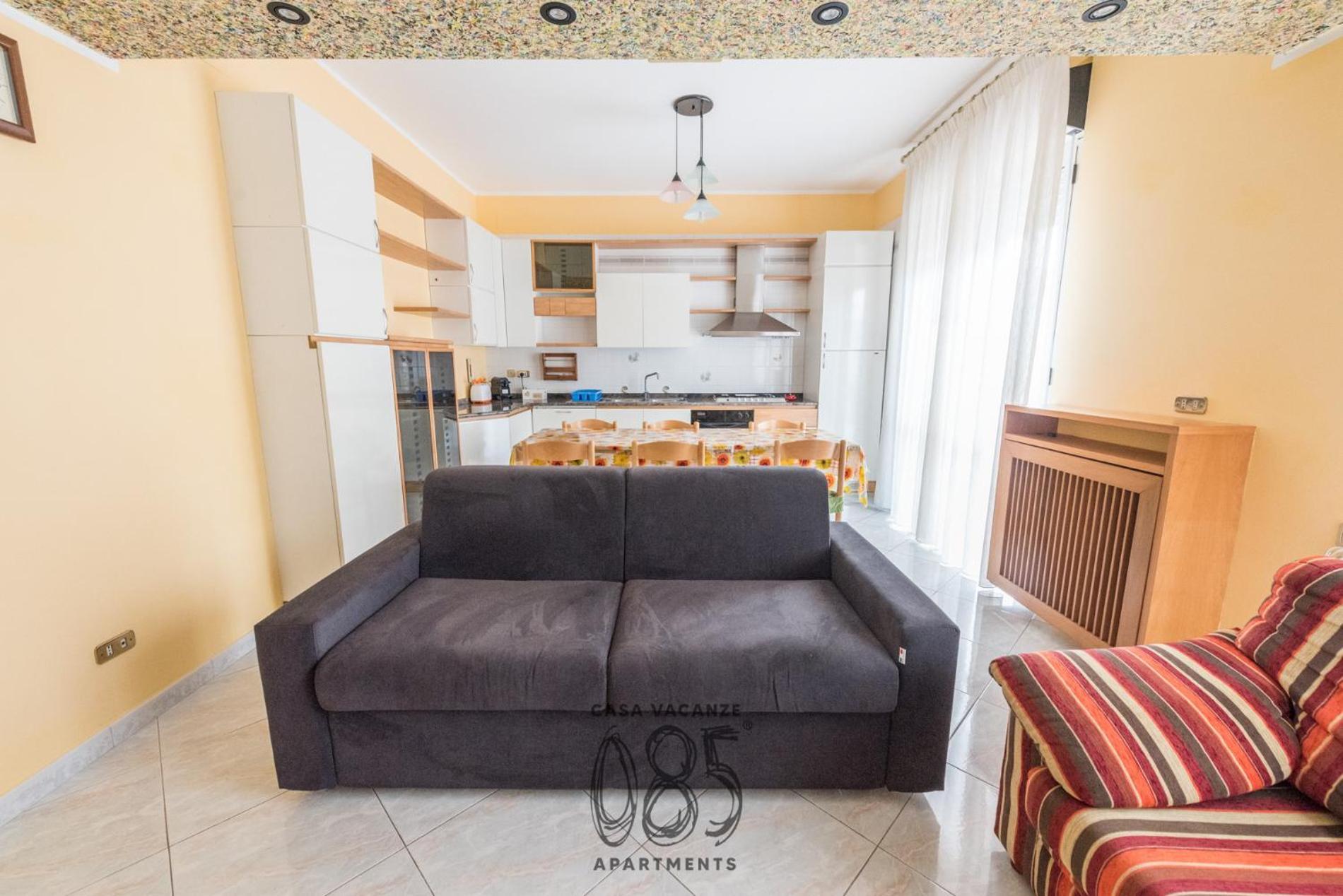 085 Apartments Montesilvano Marina Extérieur photo